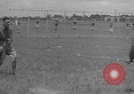 Image of bayonet training  United States USA, 1938, second 51 stock footage video 65675080894