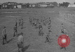 Image of American Army bayonet training United States USA, 1938, second 3 stock footage video 65675080895