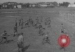 Image of American Army bayonet training United States USA, 1938, second 10 stock footage video 65675080895