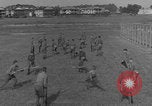 Image of American Army bayonet training United States USA, 1938, second 11 stock footage video 65675080895