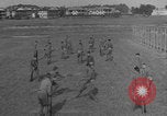 Image of American Army bayonet training United States USA, 1938, second 12 stock footage video 65675080895