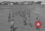 Image of American Army bayonet training United States USA, 1938, second 13 stock footage video 65675080895