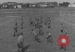 Image of American Army bayonet training United States USA, 1938, second 14 stock footage video 65675080895