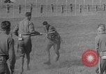 Image of American Army bayonet training United States USA, 1938, second 17 stock footage video 65675080895