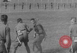 Image of American Army bayonet training United States USA, 1938, second 18 stock footage video 65675080895