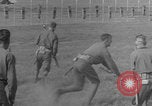 Image of American Army bayonet training United States USA, 1938, second 20 stock footage video 65675080895