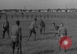 Image of American Army bayonet training United States USA, 1938, second 22 stock footage video 65675080895