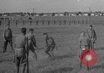 Image of American Army bayonet training United States USA, 1938, second 28 stock footage video 65675080895