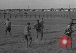 Image of American Army bayonet training United States USA, 1938, second 38 stock footage video 65675080895