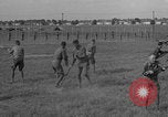 Image of American Army bayonet training United States USA, 1938, second 40 stock footage video 65675080895