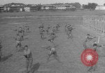 Image of American Army bayonet training United States USA, 1938, second 43 stock footage video 65675080895