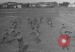 Image of American Army bayonet training United States USA, 1938, second 44 stock footage video 65675080895