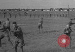 Image of American Army bayonet training United States USA, 1938, second 47 stock footage video 65675080895