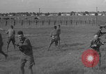 Image of American Army bayonet training United States USA, 1938, second 50 stock footage video 65675080895