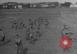 Image of American Army bayonet training United States USA, 1938, second 52 stock footage video 65675080895