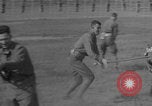 Image of American Army bayonet training United States USA, 1938, second 62 stock footage video 65675080895