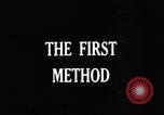 Image of combat training film United States USA, 1938, second 11 stock footage video 65675080896