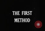 Image of combat training film United States USA, 1938, second 12 stock footage video 65675080896