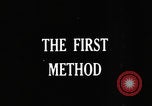 Image of combat training film United States USA, 1938, second 14 stock footage video 65675080896