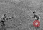 Image of combat training film United States USA, 1938, second 18 stock footage video 65675080896