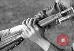 Image of combat training film United States USA, 1938, second 30 stock footage video 65675080896