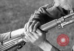 Image of combat training film United States USA, 1938, second 32 stock footage video 65675080896
