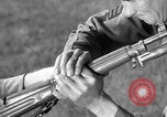 Image of combat training film United States USA, 1938, second 33 stock footage video 65675080896