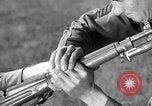 Image of combat training film United States USA, 1938, second 34 stock footage video 65675080896