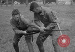 Image of combat training film United States USA, 1938, second 37 stock footage video 65675080896