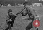 Image of combat training film United States USA, 1938, second 55 stock footage video 65675080896