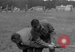 Image of combat training film United States USA, 1938, second 60 stock footage video 65675080896