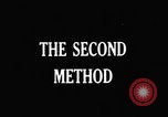 Image of disarming opponent second method United States USA, 1938, second 4 stock footage video 65675080897