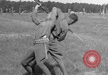 Image of disarming opponent second method United States USA, 1938, second 35 stock footage video 65675080897