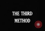 Image of Third method of disarming opponent United States USA, 1938, second 5 stock footage video 65675080898