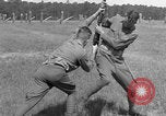 Image of Third method of disarming opponent United States USA, 1938, second 32 stock footage video 65675080898
