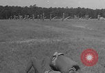 Image of practicing disarming opponent with knife United States USA, 1938, second 48 stock footage video 65675080899
