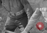 Image of disarming against underhand knife attack United States USA, 1938, second 10 stock footage video 65675080900