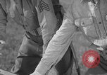 Image of disarming against underhand knife attack United States USA, 1938, second 11 stock footage video 65675080900