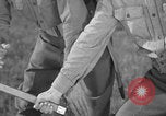 Image of disarming against underhand knife attack United States USA, 1938, second 13 stock footage video 65675080900