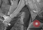 Image of disarming against underhand knife attack United States USA, 1938, second 22 stock footage video 65675080900