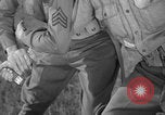 Image of disarming against underhand knife attack United States USA, 1938, second 23 stock footage video 65675080900