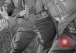 Image of disarming against underhand knife attack United States USA, 1938, second 24 stock footage video 65675080900