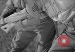 Image of disarming against underhand knife attack United States USA, 1938, second 25 stock footage video 65675080900