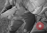 Image of disarming against underhand knife attack United States USA, 1938, second 26 stock footage video 65675080900
