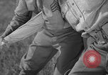 Image of disarming against underhand knife attack United States USA, 1938, second 27 stock footage video 65675080900