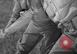 Image of disarming against underhand knife attack United States USA, 1938, second 29 stock footage video 65675080900