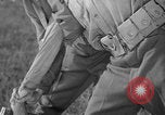 Image of disarming against underhand knife attack United States USA, 1938, second 33 stock footage video 65675080900