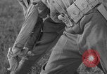 Image of disarming against underhand knife attack United States USA, 1938, second 35 stock footage video 65675080900