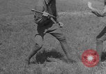 Image of disarming against underhand knife attack United States USA, 1938, second 38 stock footage video 65675080900