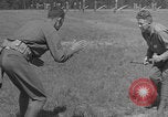 Image of disarming against underhand knife attack United States USA, 1938, second 42 stock footage video 65675080900